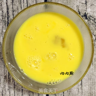 #信任之美#黄瓜红椒炒鸡蛋#肉肉厨的做法步骤:6