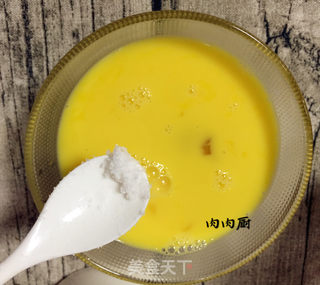 #信任之美#黄瓜红椒炒鸡蛋#肉肉厨的做法步骤:7
