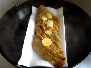 #信任之美#煎蒸带鱼的做法步骤：6