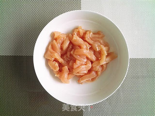 #信任之美#【炸鸡柳】的做法步骤:2