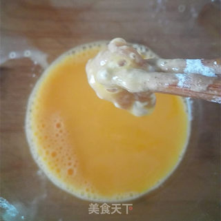 #信任之美#【炸鸡柳】的做法步骤:6