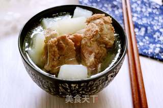 #信任之美#萝卜排骨汤的做法步骤:8