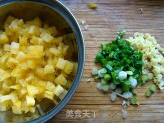 #信任之美#糖醋脆皮豆腐的做法步骤:2