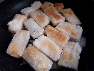 #信任之美#糖醋脆皮豆腐的做法步骤:3