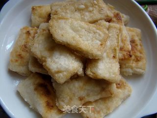 #信任之美#糖醋脆皮豆腐的做法步骤:4