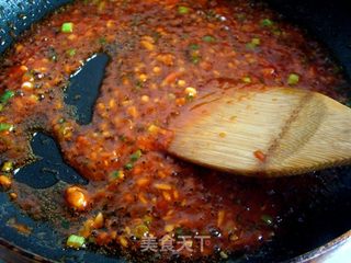 #信任之美#糖醋脆皮豆腐的做法步骤:6
