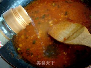 #信任之美#糖醋脆皮豆腐的做法步骤:7