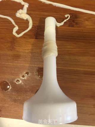自制小烤肠的做法步骤:8