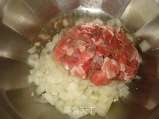 #信任之美#酿番茄的做法步骤:5