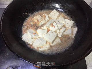 #信任之美#虾籽豆腐的做法步骤:6