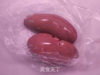 #信任之美#火爆腰花的做法步骤：1