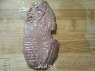 #信任之美#火爆腰花的做法步骤：2