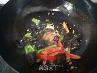 #信任之美#火爆腰花的做法步骤：8