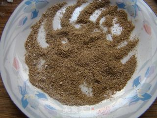 #信任之美#椒盐花卷的做法步骤:2