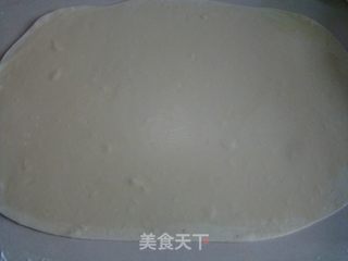 #信任之美#椒盐花卷的做法步骤:3