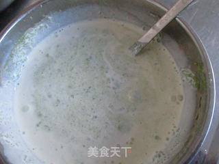 #信任之美#牛油果冰激凌的做法步骤:5
