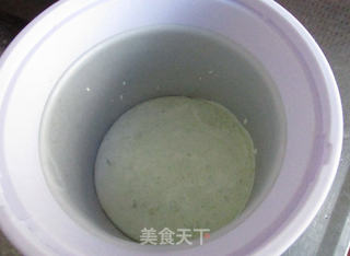#信任之美#牛油果冰激凌的做法步骤:6