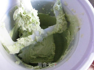 #信任之美#牛油果冰激凌的做法步骤:8