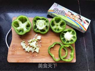 #信任之美#西红柿鸡蛋炒面的做法步骤:2