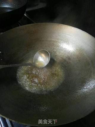 #信任之美#茄汁菠萝鱼的做法步骤:3