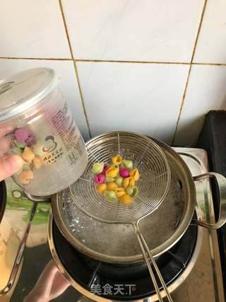 #信任之美#海螺蛋炒饭的做法步骤:2