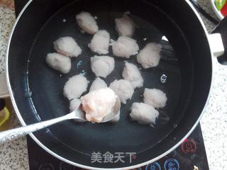 #信任之美#清汤鱼圆的做法步骤:6