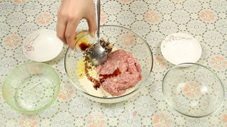 #信任之美#豆腐丸子汤的做法步骤:9