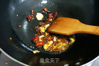 #信任之美#宫保豆腐的做法步骤:4