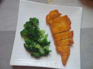 #信任之美#柠檬鸡排的做法步骤:8