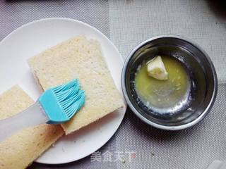 #信任之美#油醋汁吐司沙拉的做法步骤:2