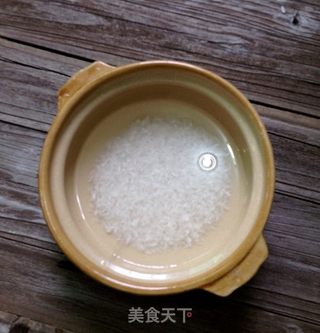 #信任之美#好吃到食神也流泪的,浓郁惹味,煲仔饭的做法步骤:2