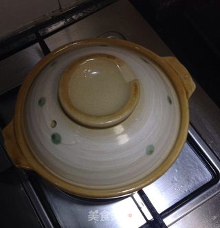 #信任之美#好吃到食神也流泪的,浓郁惹味,煲仔饭的做法步骤:4