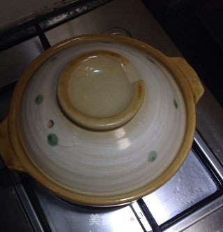 #信任之美#好吃到食神也流泪的,浓郁惹味,煲仔饭的做法步骤:7