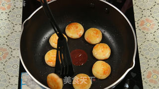 #信任之美#田园土豆饼的做法步骤:15