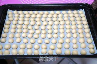 #信任之美#旺仔小馒头的做法步骤:7