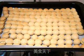 #信任之美#旺仔小馒头的做法步骤:9