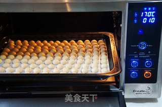 #信任之美#旺仔小馒头的做法步骤:8