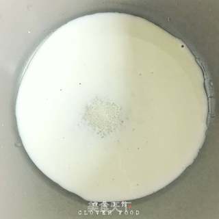 小熊芒果芝士蛋糕的做法步骤:5