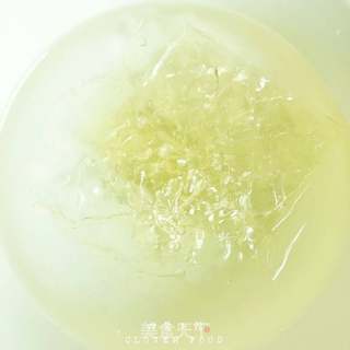小熊芒果芝士蛋糕的做法步骤:4