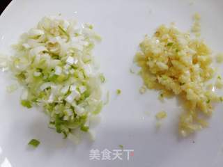#信任之美#果仁菠菜的做法步骤:5