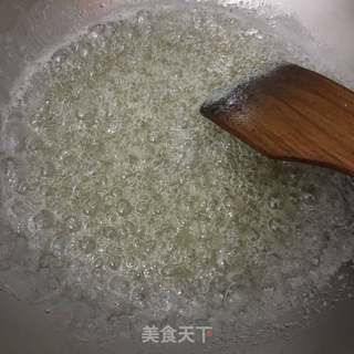 芝麻花生糖的做法步骤：5