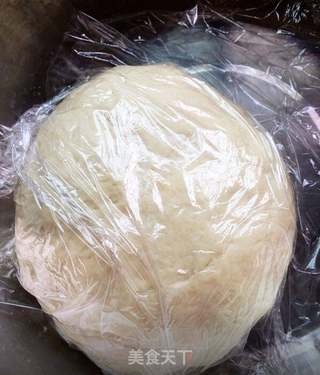 #信任之美#红豆包的做法步骤:4