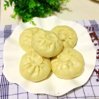 #信任之美#红豆包的做法步骤:9