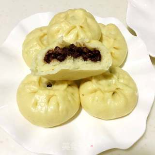 #信任之美#红豆包的做法步骤:10