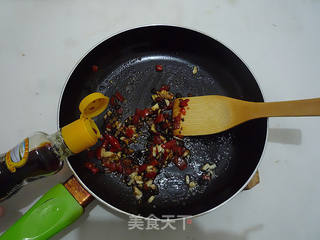 #信任之美#腊肉蒸腐竹的做法步骤:5