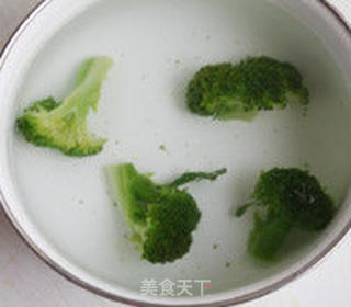 #信任之美#火腿豚骨拉面的做法步骤:4
