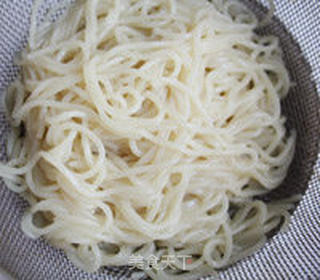#信任之美#火腿豚骨拉面的做法步骤:8
