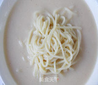 #信任之美#火腿豚骨拉面的做法步骤:11
