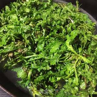 #信任之美#荠菜猪肉蒸包的做法步骤:5