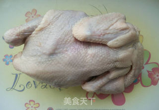 辣子鸡的做法步骤:4